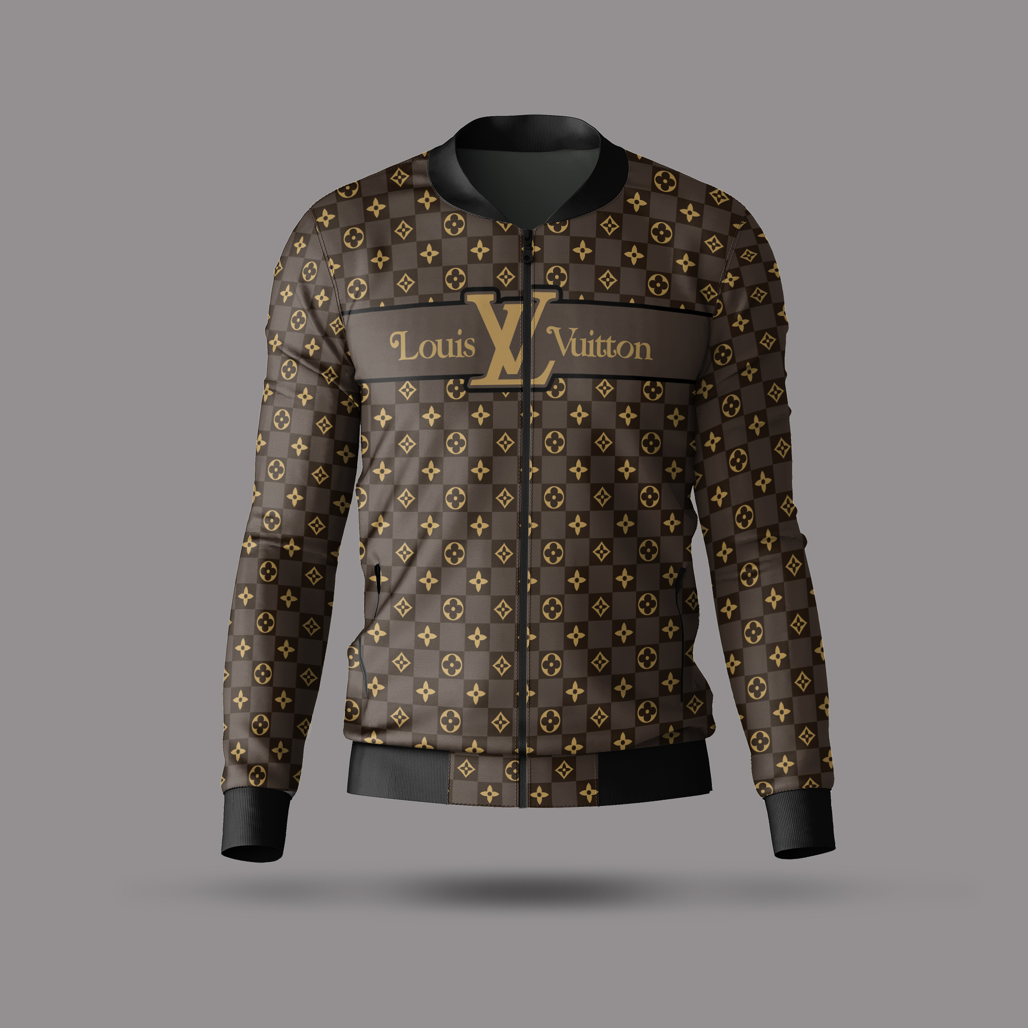 Louis Vuitton Jackets For Men – DN9040334 – ABLPRINT