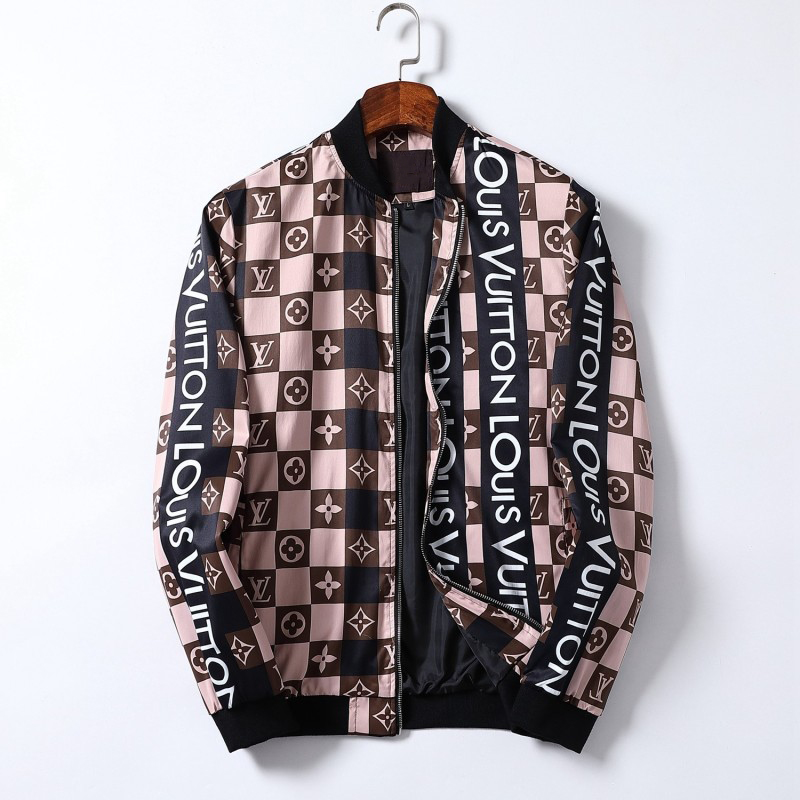 Louis Vuitton Jackets For Men – DN9270235 – ABLPRINT